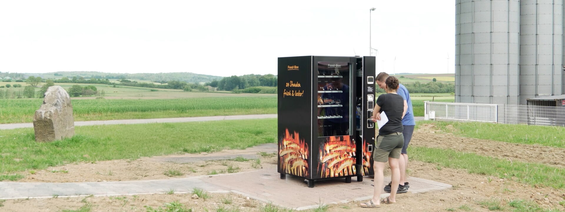 Avis des clients Risto Vending GmbH