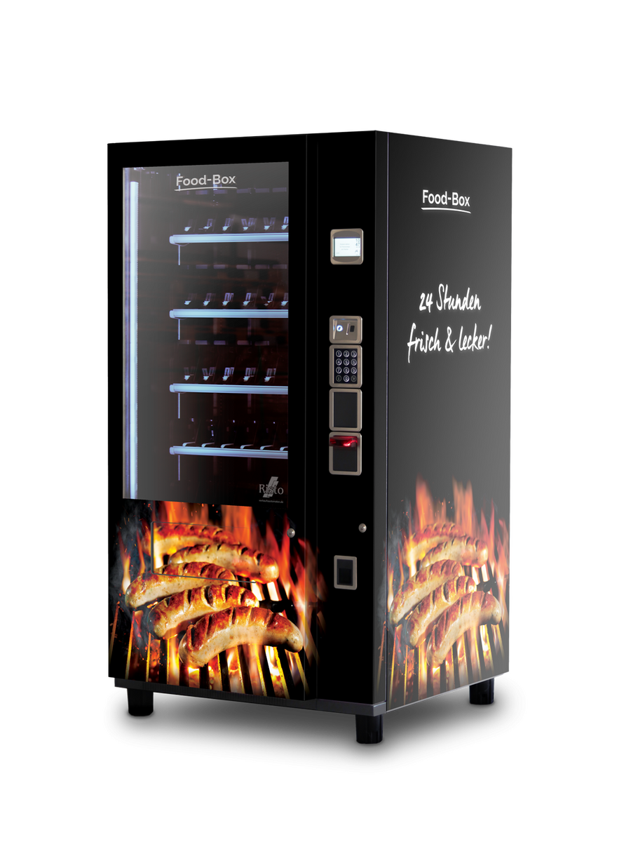 Distributeurs automatiques de saucisses Risto Vending GmbH