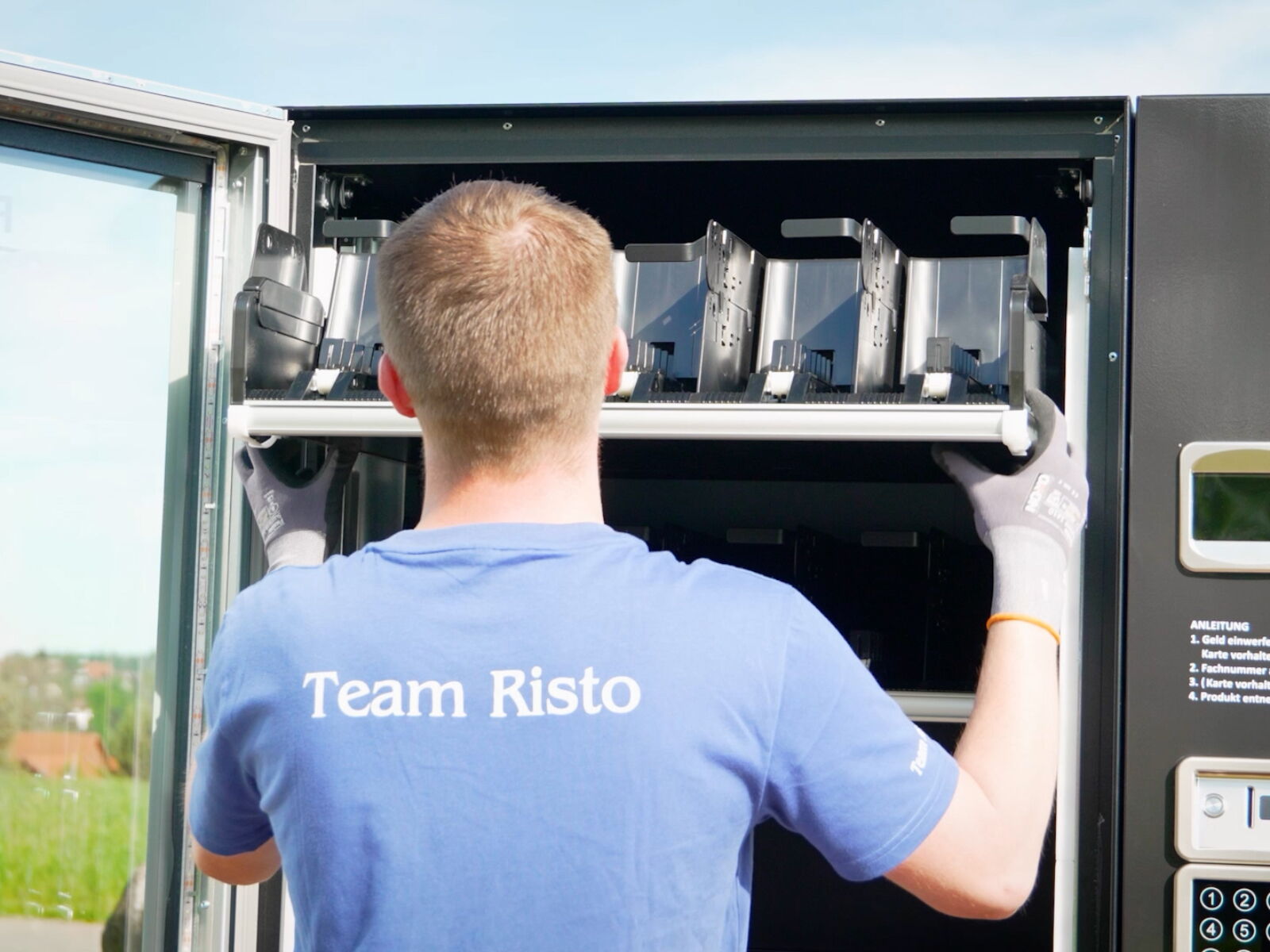 Service Risto Vending GmbH