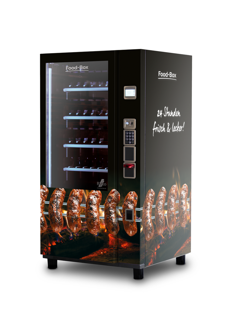Distributeurs automatiques de saucisses Risto Vending GmbH