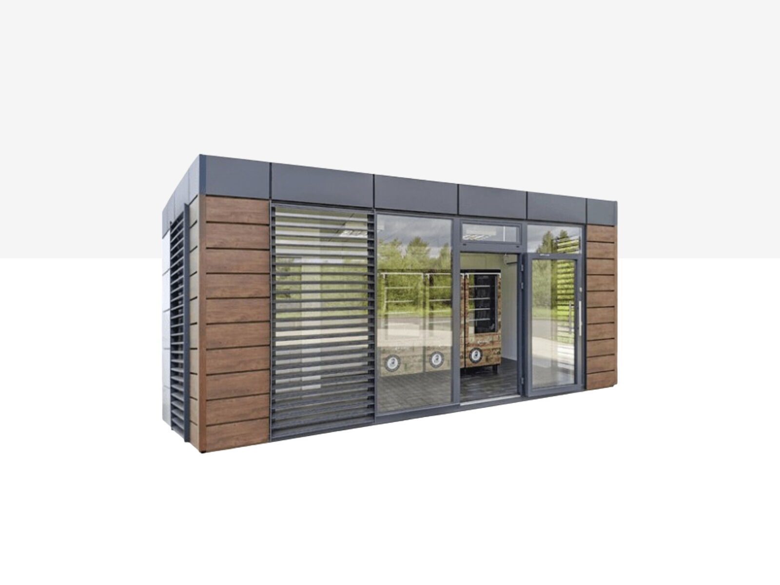 Solutions spéciales et solutions sectorielles Risto Vending GmbH