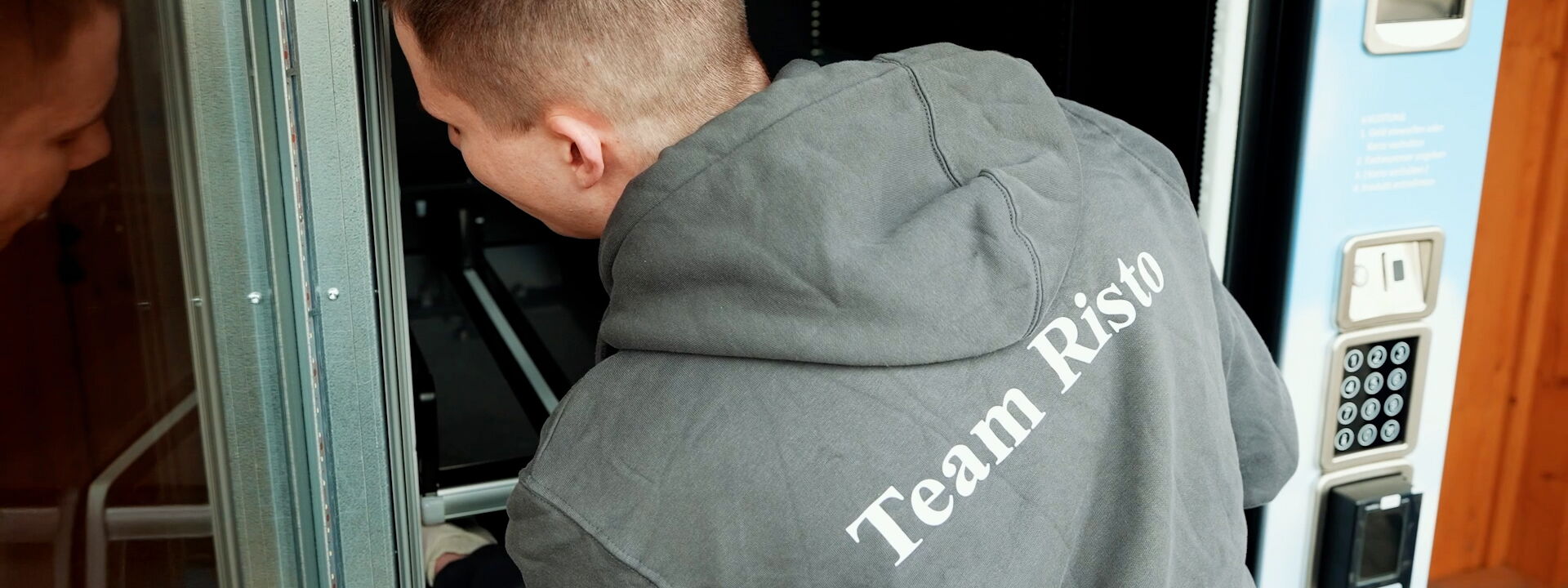 Service Risto Vending GmbH