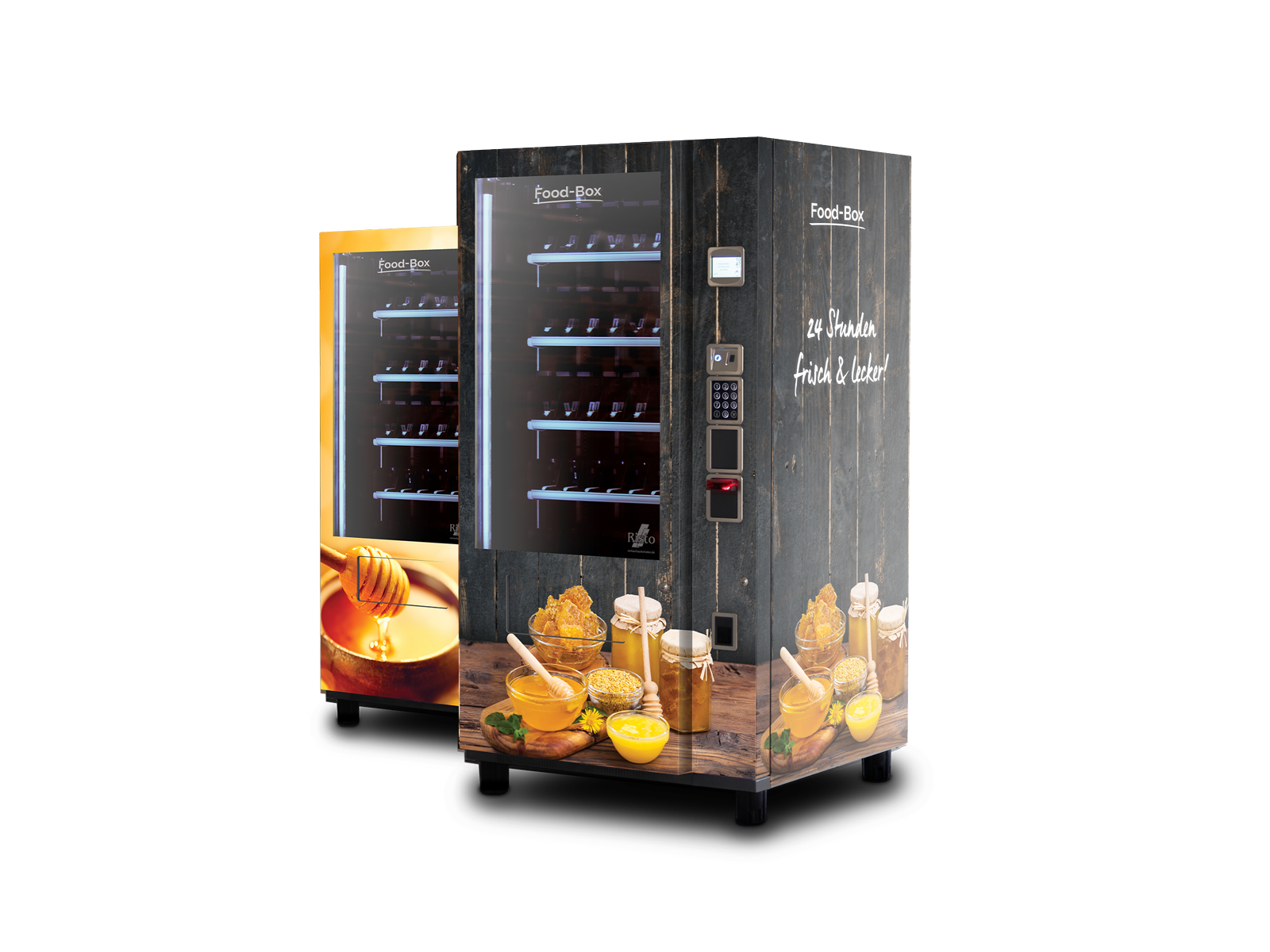 Distributeurs automatiques de miel Risto Vending GmbH