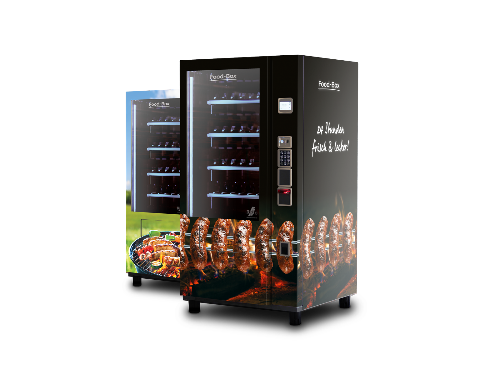 Distributeurs automatiques de saucisses Risto Vending GmbH