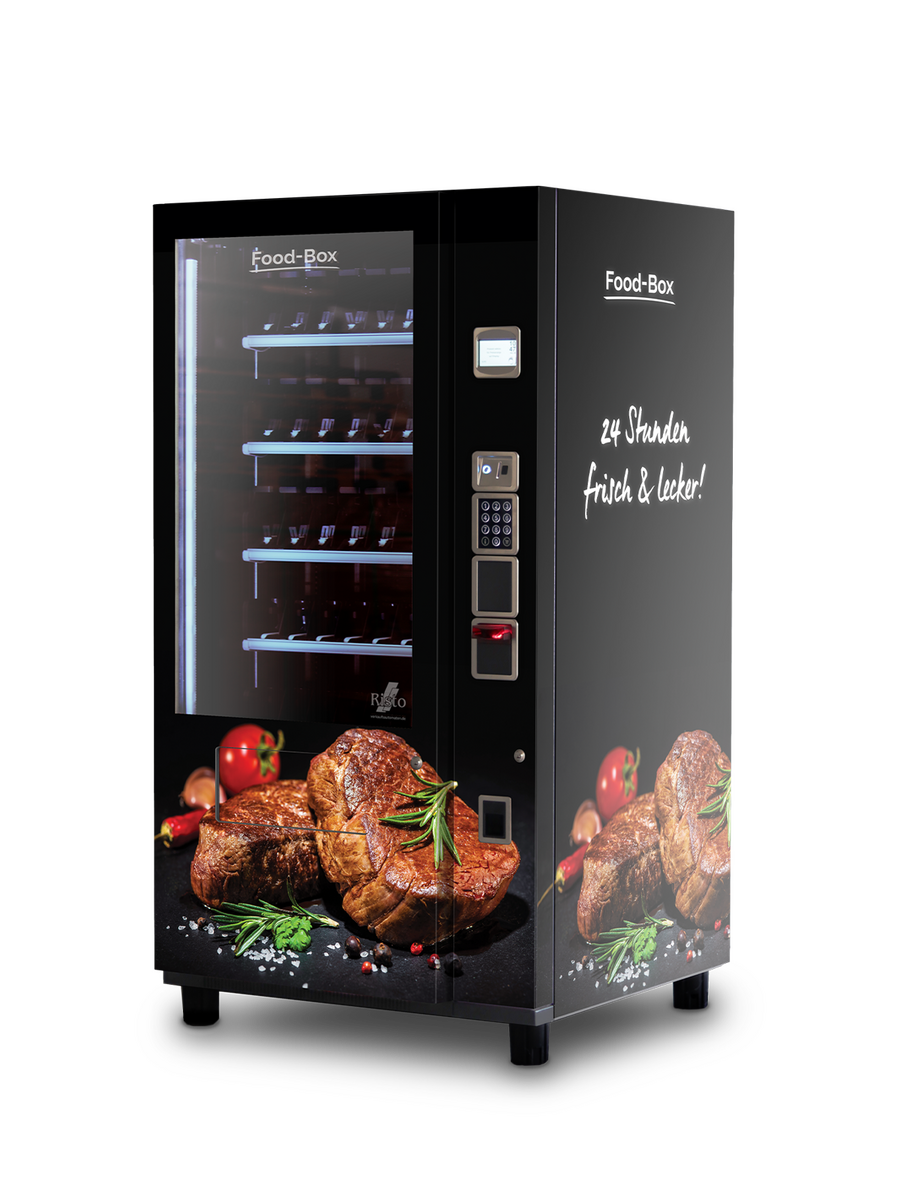 Machines à griller la viande Risto Vending GmbH