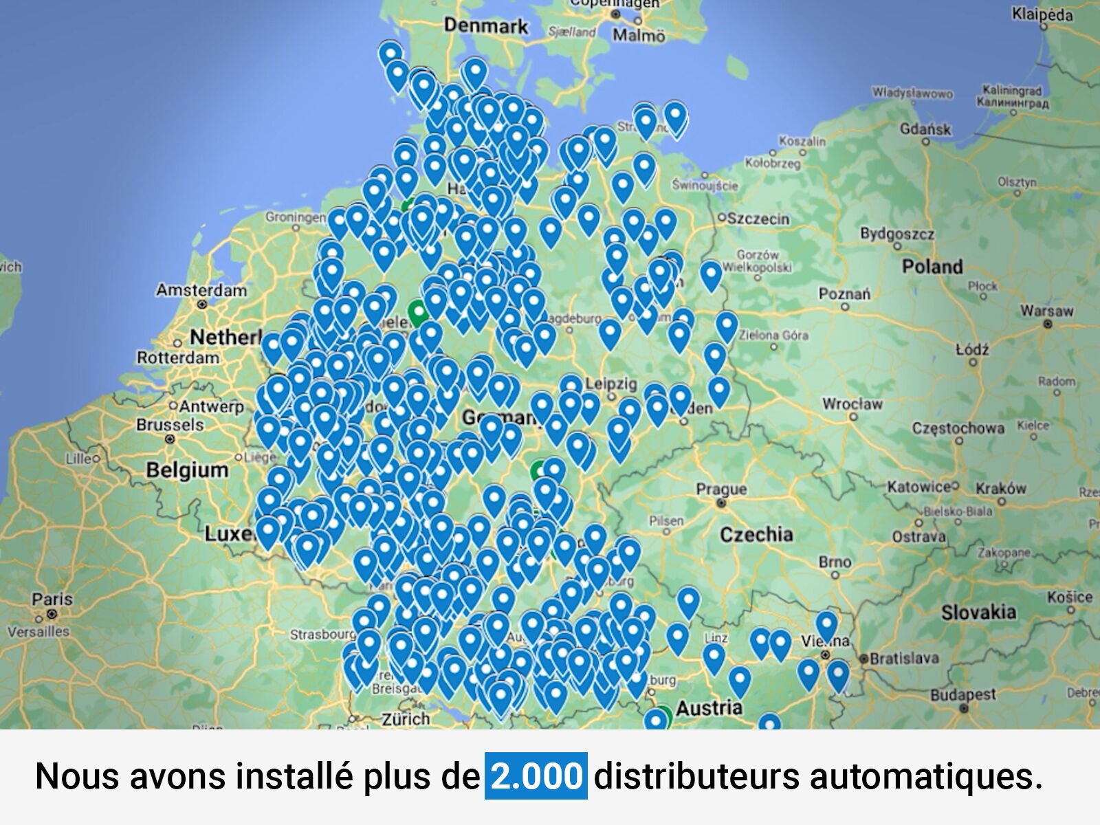 Service Risto Vending GmbH