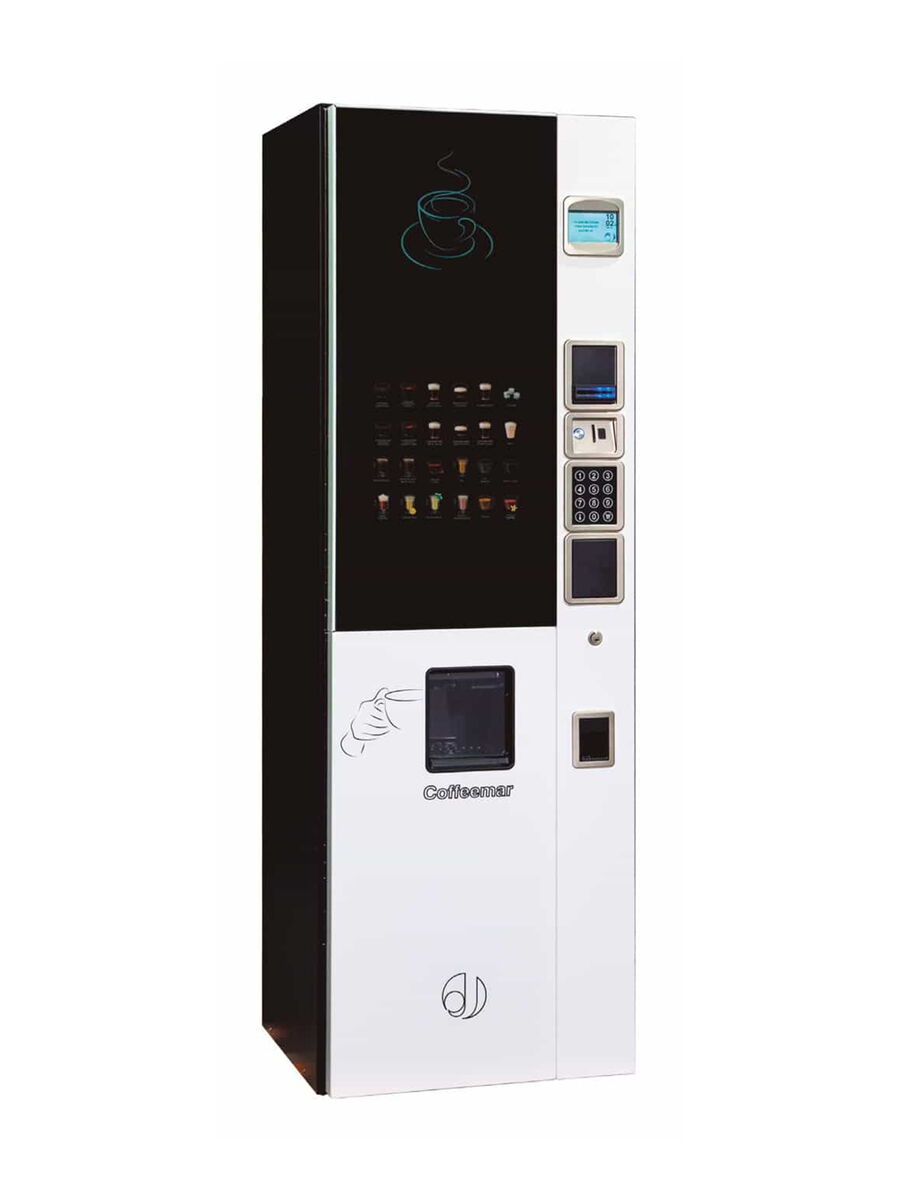 Distributeurs automatiques de café Risto Vending GmbH