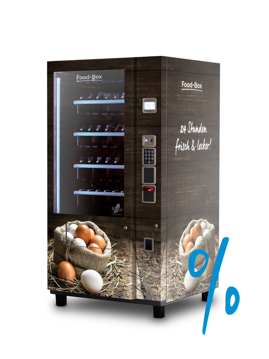 Machines d'occasion Risto Vending GmbH