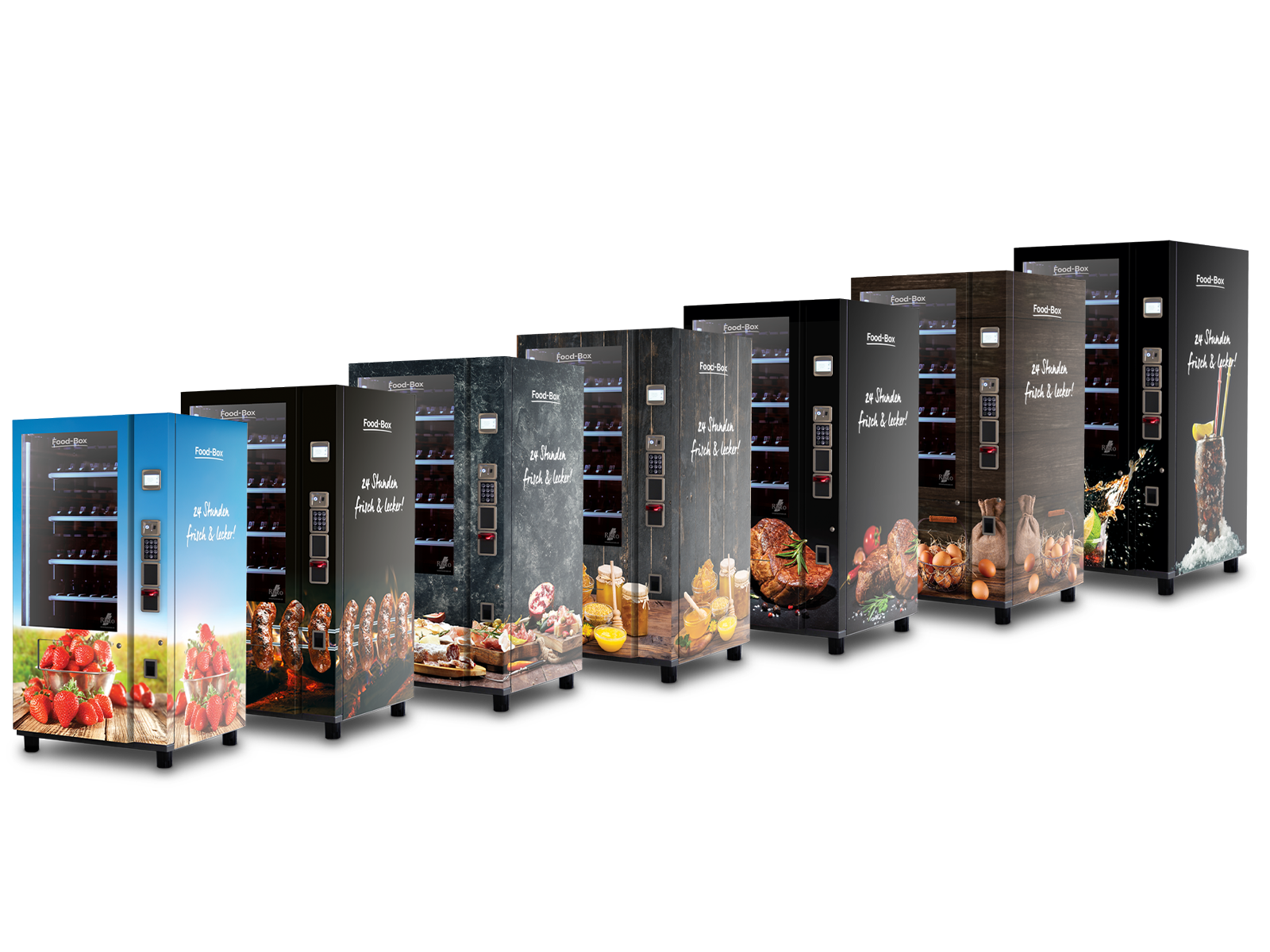 Produits alimentaires et spécialités Risto Vending GmbH