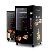 Distributeur automatique de snacks — comparaison des modèles      