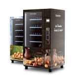 Distributeurs automatiques d'œufs Risto Vending GmbH