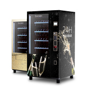Distributeurs automatiques pour hôtels Risto Vending GmbH