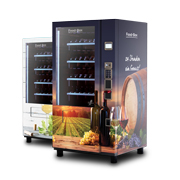 Distributeurs automatiques de vin Risto Vending GmbH