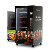Distributeurs automatiques de saucisses Risto Vending GmbH